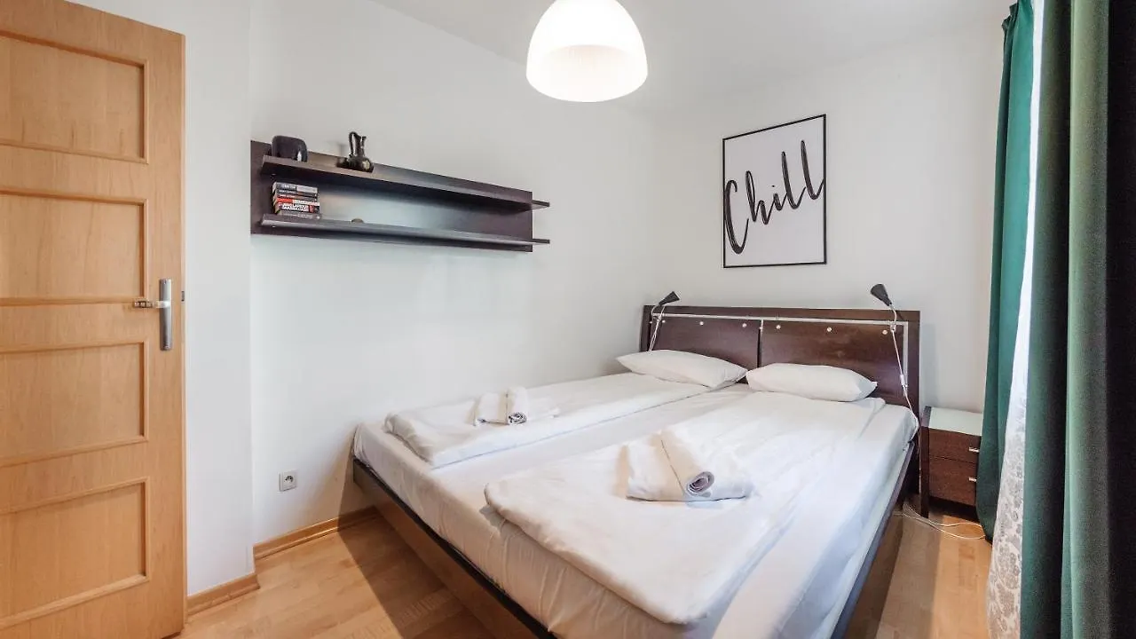 Apartamenty Sun & Snow Patio Mare Sopot Poland