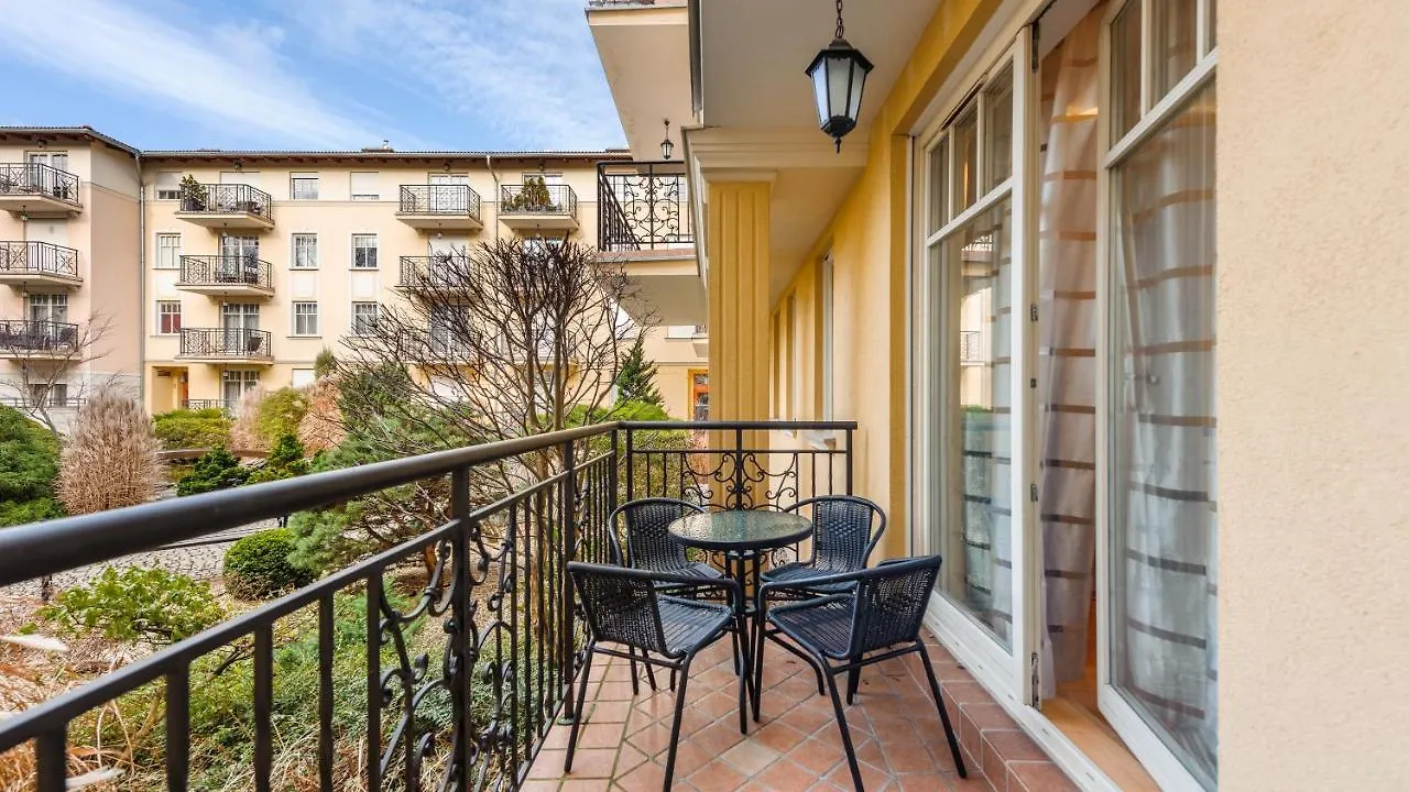 Apartamenty Sun & Snow Patio Mare Sopot 0*,  Poland